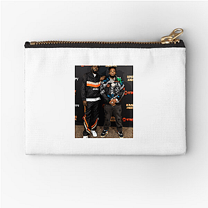 Maxo Kream Kream Clicc Maxo Kream Zipper Pouches
