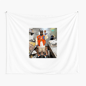 Maxo Kream Real Raps Real Life Maxo Kream Tapestries