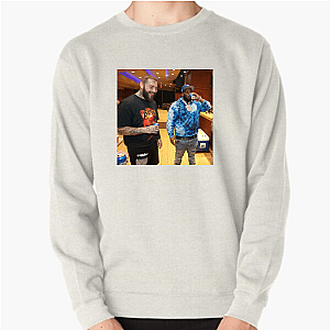 Maxo Kream Storyteller Flow Maxo Kream Sweatshirts