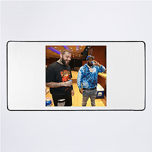 Maxo Kream Storyteller Flow Maxo Kream Mouse Pads
