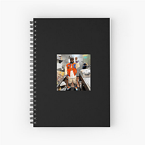 Maxo Kream Real Raps Real Life Maxo Kream Notebook