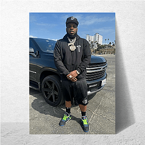 Maxo Kream Houston's Finest Maxo Kream Posters
