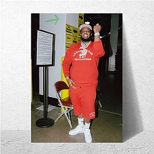 Maxo Kream Weight Of The World Beat Maxo Kream Posters