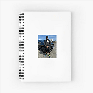 Maxo Kream Houston's Finest Maxo Kream Notebook