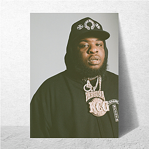 Maxo Kream From The Block To The Top Maxo Kream Posters