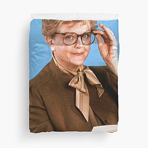 Jessica Fletcher Everywhere Duvet Cover