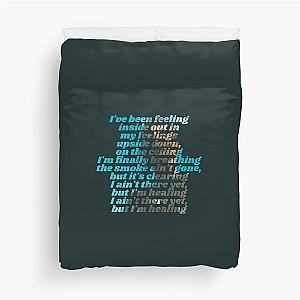 healing - FLETCHER Duvet Cover