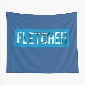 Fletcher Name Tapestry