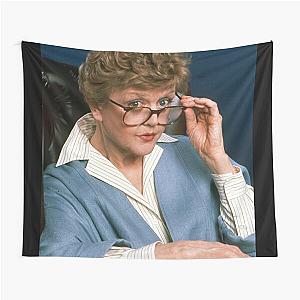 Jessica Fletcher Everywhere Tapestry