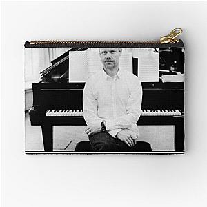 Max Richter Essential . Zipper Pouch