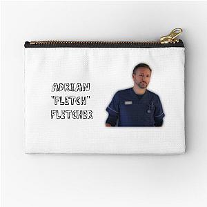 Adrian "Fletch" Fletcher Holby City Zipper Pouch