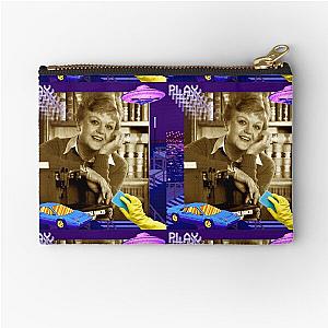 Jessica Fletcher Zipper Pouch