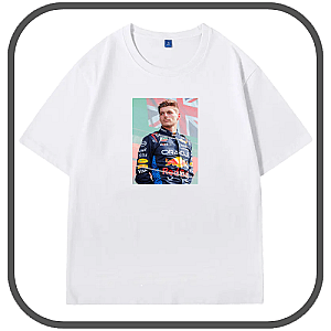 Max Verstappen T-Shirts