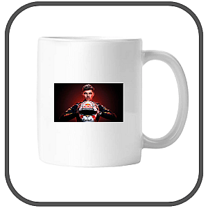 Max Verstappen Mugs