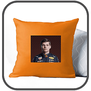 Max Verstappen Pillows Cover