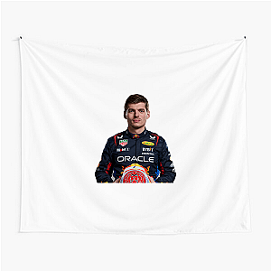 Triple World Champion Max Verstappen Tapestries
