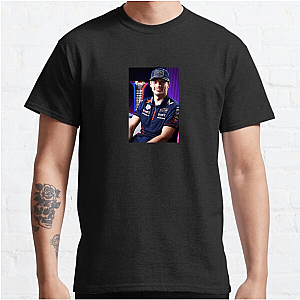 F1 Dominator Max Verstappen T-Shirts