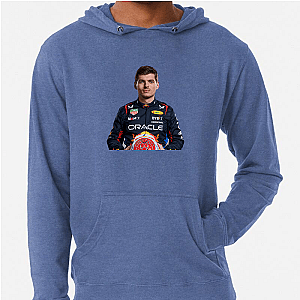 Triple World Champion Max Verstappen Hoodies