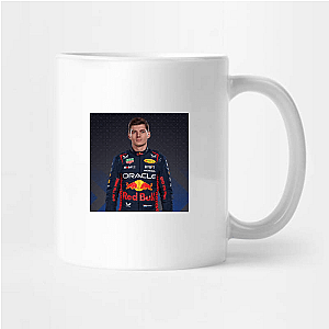 Speed Machine Max Verstappen Mugs