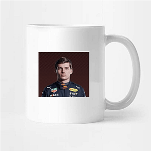 Red Bull Ace Max Verstappen Mugs