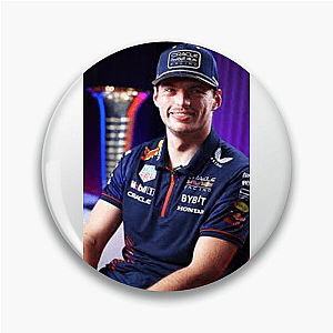 F1 Dominator Max Verstappen Pins