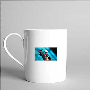 Track Mastermind Max Verstappen Mugs