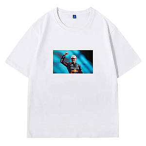 Track Mastermind Max Verstappen T-Shirts
