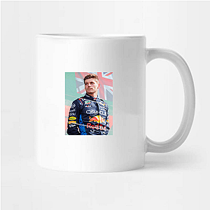 Racing Prodigy Max Verstappen Mugs