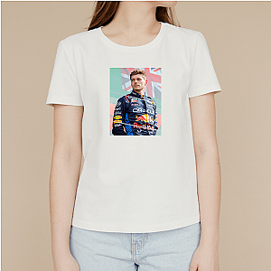 Racing Prodigy Max Verstappen T-Shirts