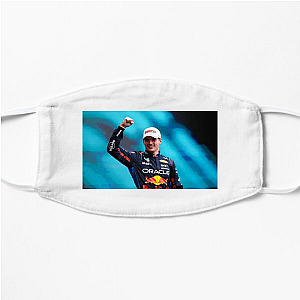 Track Mastermind Max Verstappen Face Masks