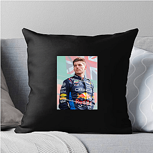 Racing Prodigy Max Verstappen Pillows Cover