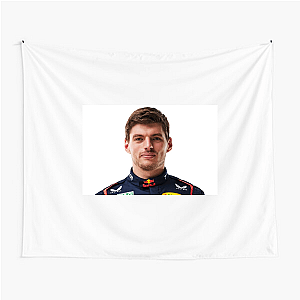 Pole Position Max Verstappen Tapestries