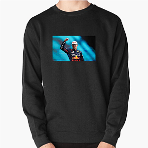 Track Mastermind Max Verstappen Sweatshirts