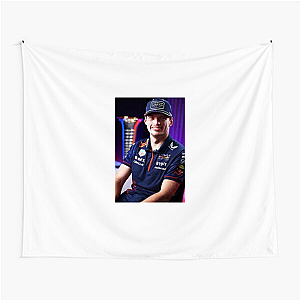 F1 Dominator Max Verstappen Tapestries