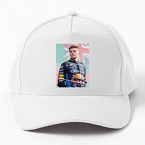 Racing Prodigy Max Verstappen Hats & Caps