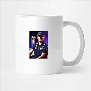 F1 Dominator Max Verstappen Mugs