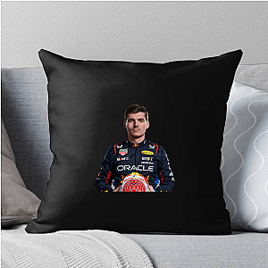 Triple World Champion Max Verstappen Pillows Cover