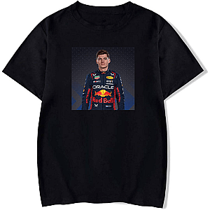 Speed Machine Max Verstappen T-Shirts