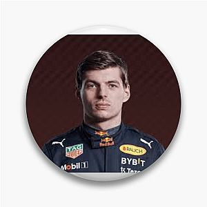 Red Bull Ace Max Verstappen Pins