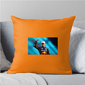 Track Mastermind Max Verstappen Pillows Cover