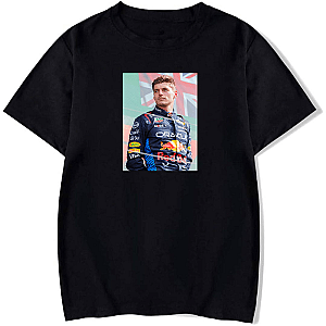 Racing Prodigy Max Verstappen T-Shirts