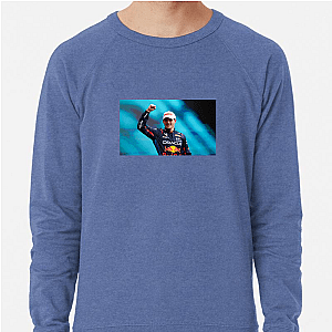 Track Mastermind Max Verstappen Sweatshirts
