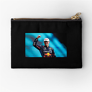 Track Mastermind Max Verstappen Zipper Pouches