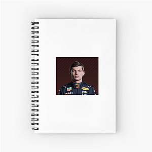 Red Bull Ace Max Verstappen Notebook