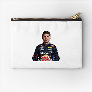 Triple World Champion Max Verstappen Zipper Pouches