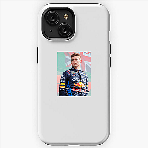 Racing Prodigy Max Verstappen iPhone Cases