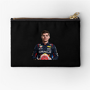 Triple World Champion Max Verstappen Zipper Pouches