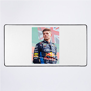 Racing Prodigy Max Verstappen Mouse Pads