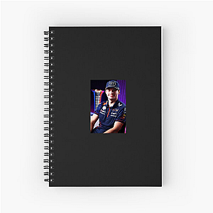 F1 Dominator Max Verstappen Notebook