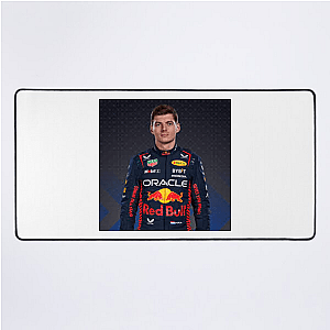 Speed Machine Max Verstappen Mouse Pads